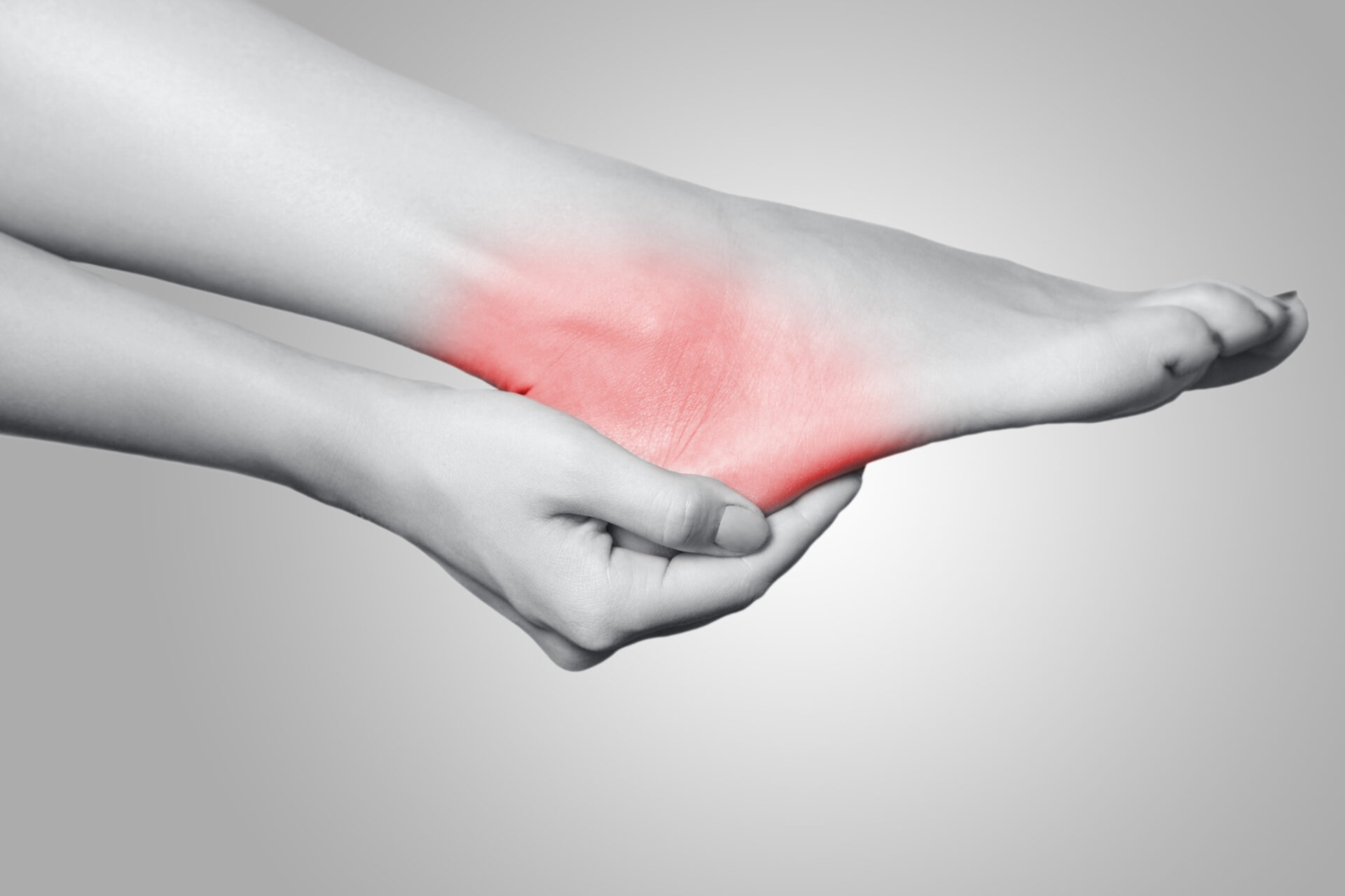 Ankle Pain​